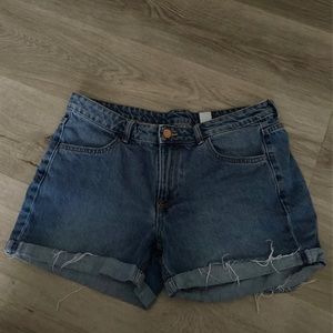 Women’s Jean Shorts